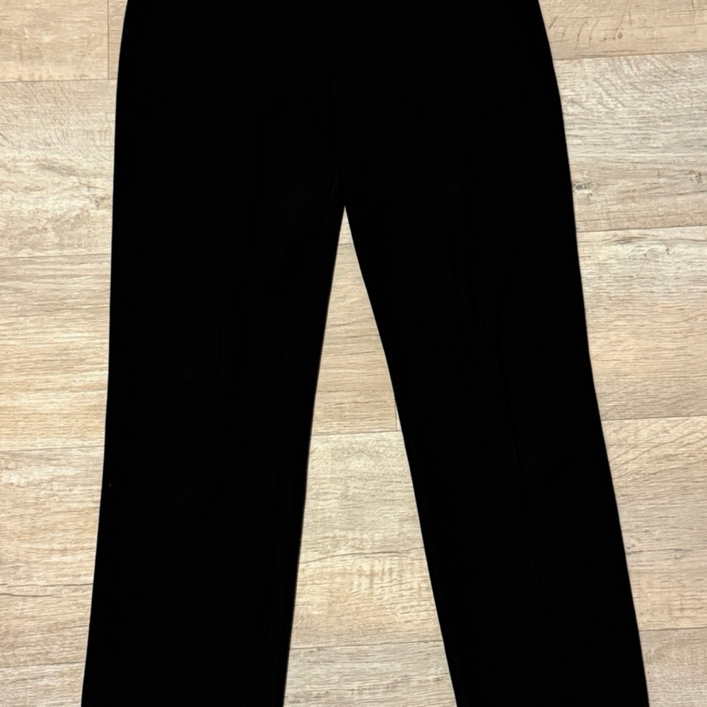 Joseph Ribkoff Women’s black pants